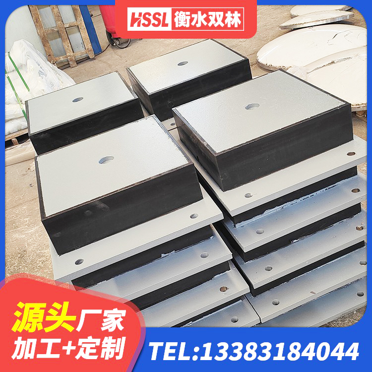 景谷县600的隔震支座源头工厂 景谷县天然橡胶支座LNR 景谷县减震隔震支座工厂厂家 景谷县LRB300铅芯支座 - 第5张